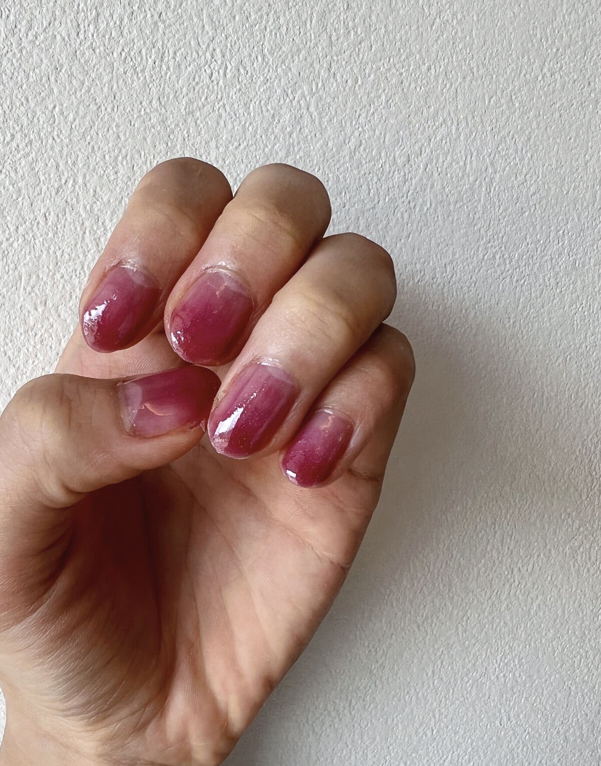 ベースコート/GENE TOKYO/ネイルベースコートを使ったクチコミ（3枚目）