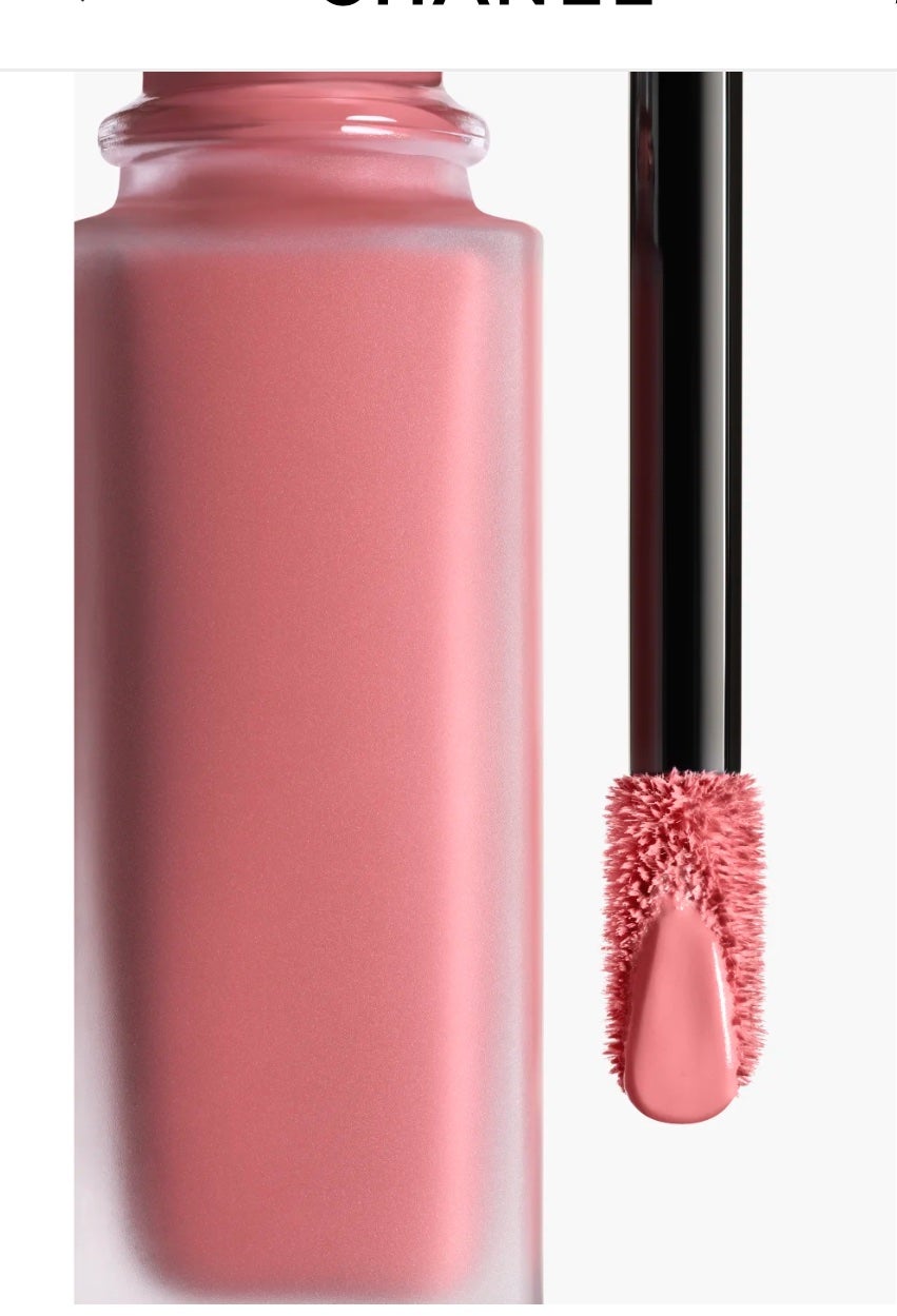 ルージュ アリュール インク/CHANEL/口紅を使ったクチコミ(2枚目)