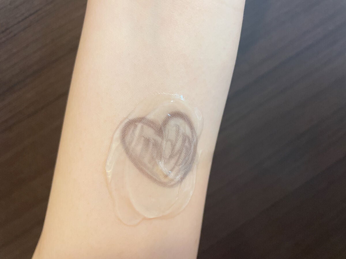 ピュアクレンジングジェル ホワイト/Salanaru(サラナル)/クレンジングジェルを使ったクチコミ(3枚目)