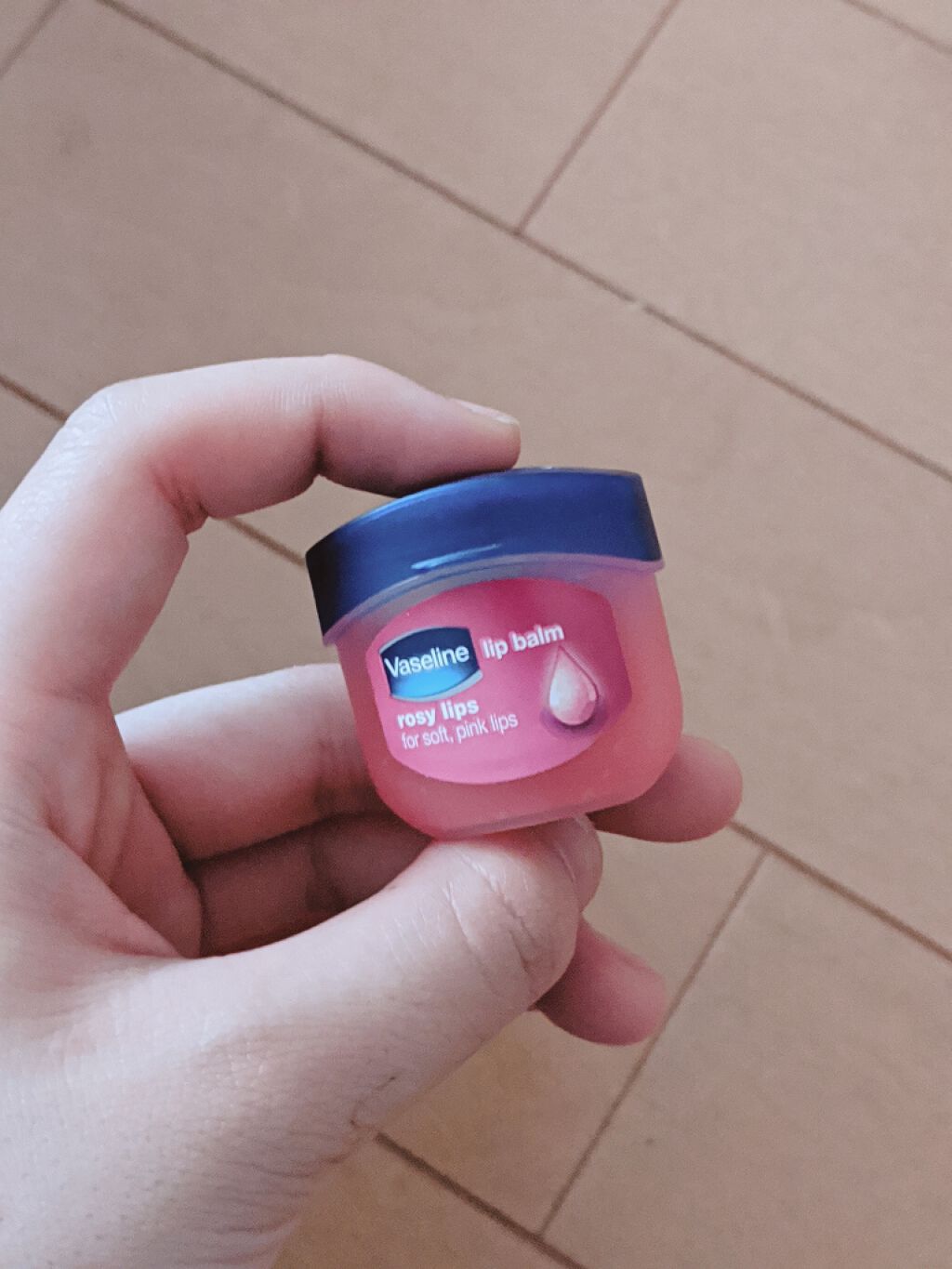 リップ ロージーリップス/ヴァセリン/リップバームを使ったクチコミ(1枚目)