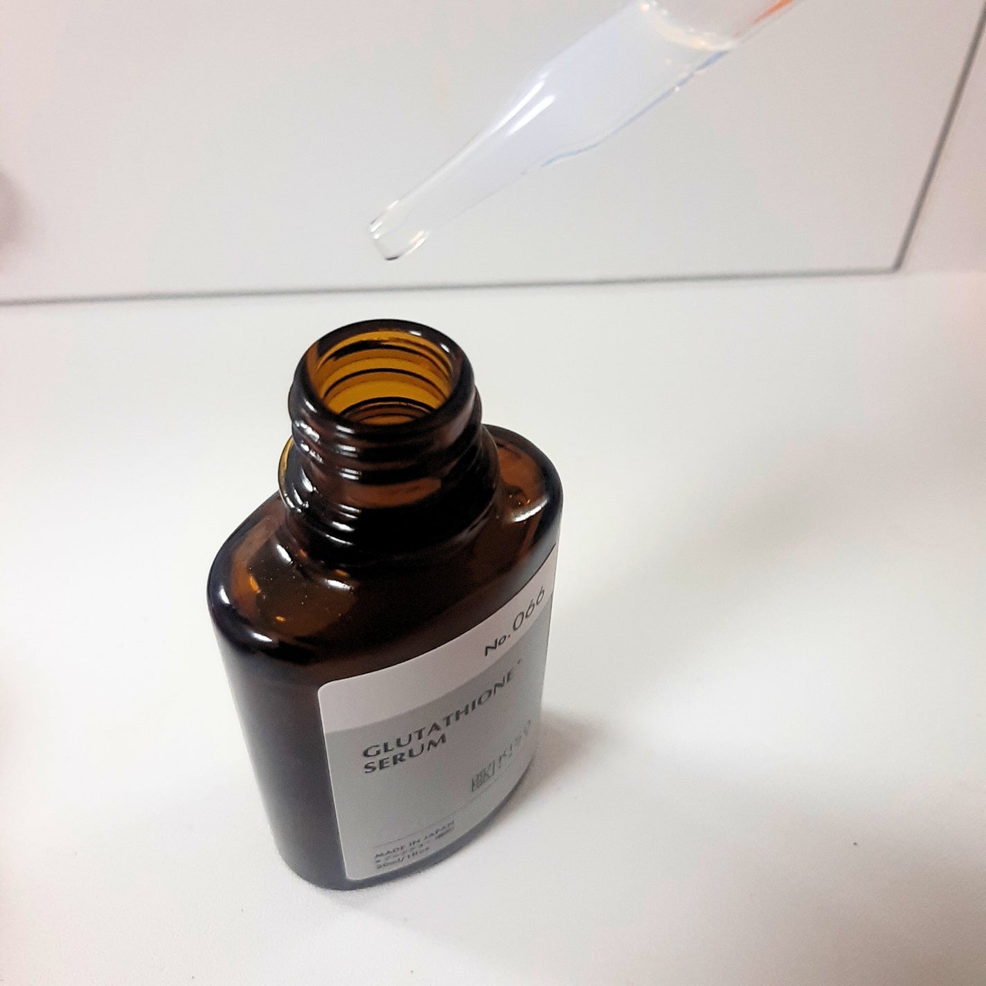 キソ ブロンジェムセラムGL/KISO/美容液を使ったクチコミ(2枚目)