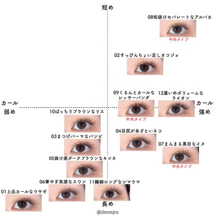 ドーリーウインク サロンアイラッシュ/ドーリーウインク/つけまつげを使ったクチコミ(8枚目)