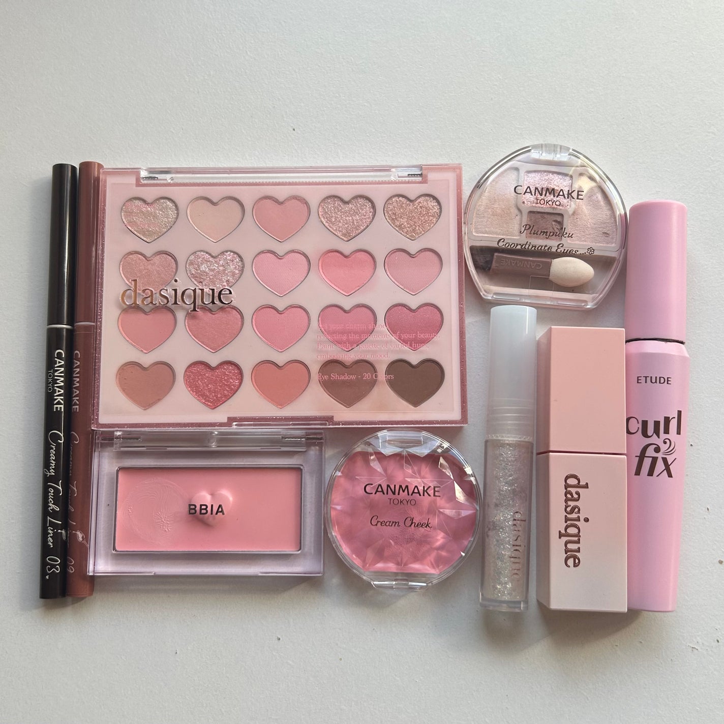 クリームチーク/キャンメイク/ジェル・クリームチークを使ったクチコミ(2枚目)