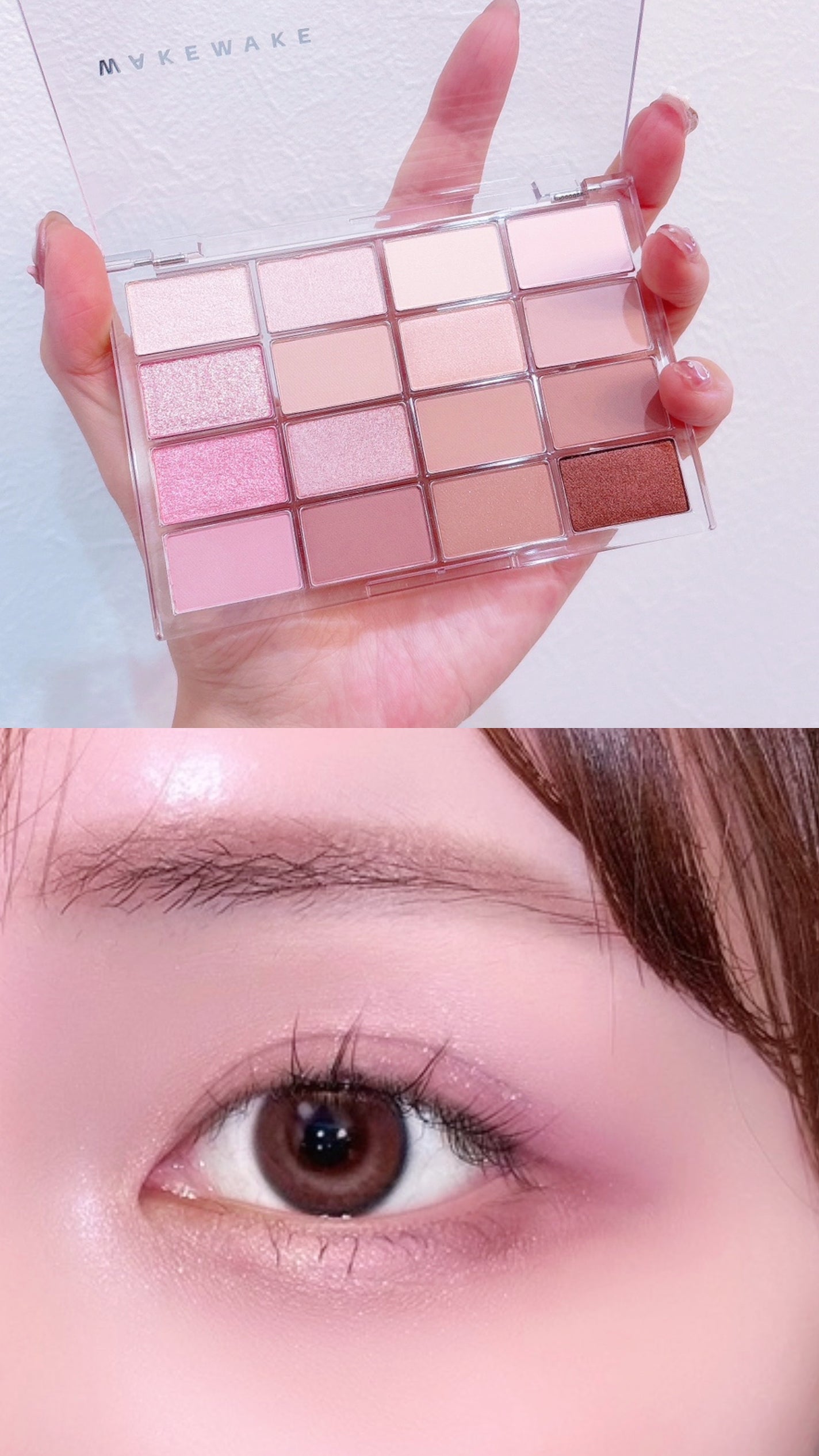 ãœãããã©ãŒãªã³ã°ã¢ã€ãã¬ãã/wakemake/ã¢ã€ã·ã£ããŠãã¬ããã䜿ã£ãã¯ãã³ãïŒ6æç®ïŒ