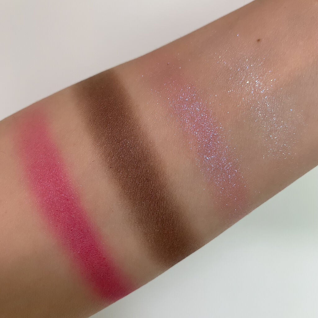 カラーインパクト リキッドライナー/Visée/リキッドアイライナーを使ったクチコミ(5枚目)