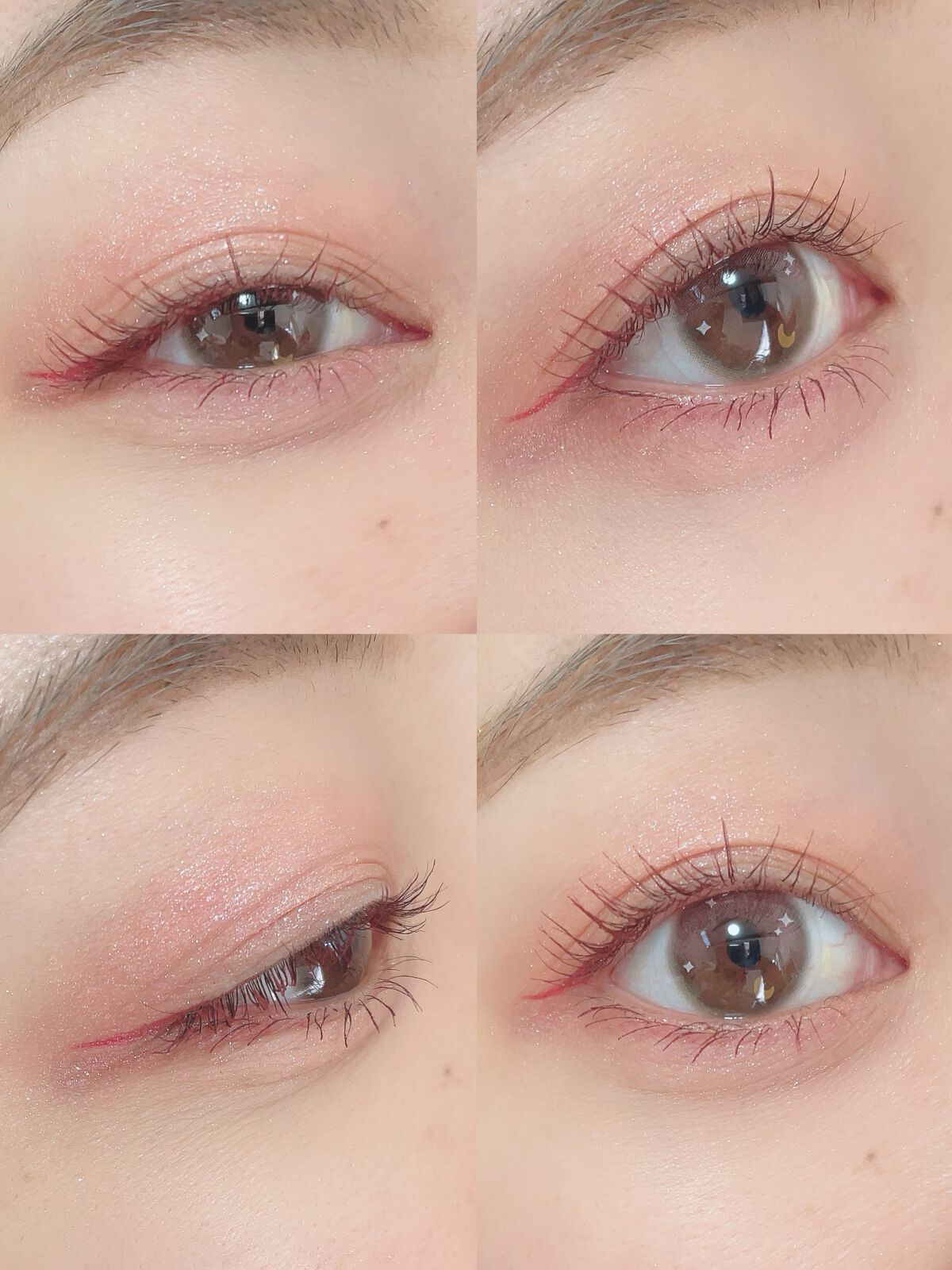 ごんす@YouTube始めました on LIPS 「《DAISOで可愛くメイク❤︎》DAISOのアイシャドウはUR..」(5枚目)