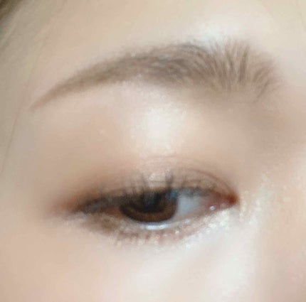 UR GLAM BLOOMING EYE COLOR PALETTE/U R GLAM/アイシャドウパレットを使ったクチコミ(3枚目)