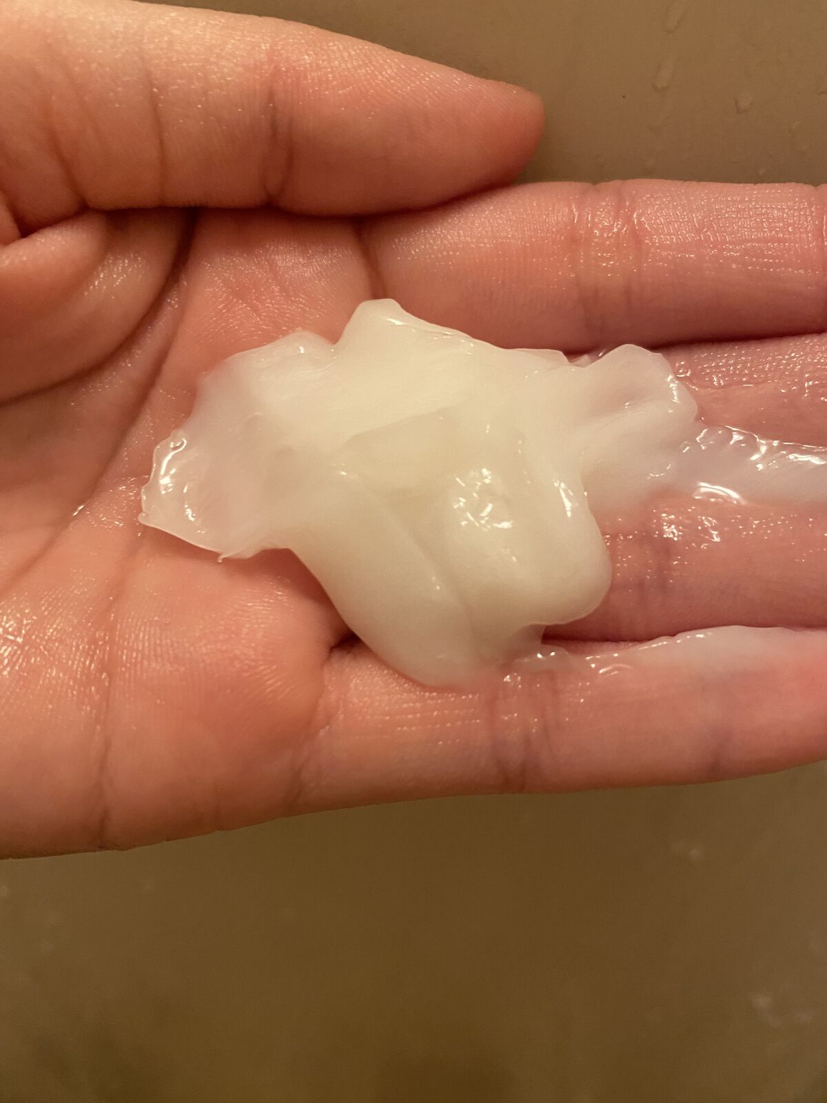 ドリーミー モイスト シャンプー/ヘアトリートメント/THERATIS/市販シャンプーを使ったクチコミ（3枚目）