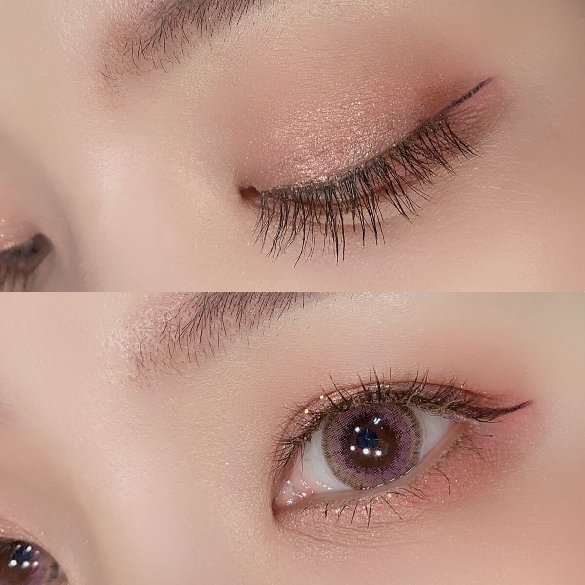 プロ アイ パレット/CLIO/アイシャドウパレットを使ったクチコミ（2枚目）