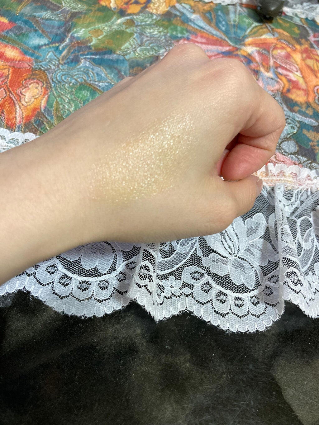 38℃/99℉ LIPSTICK <YOU>/UZU BY FLOWFUSHI/口紅を使ったクチコミ(3枚目)