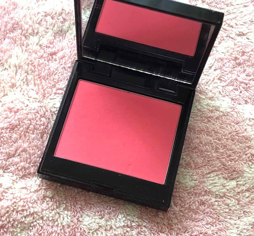 ブラッシュ カラー インフュージョン/ローラ メルシエ/パウダーチークを使ったクチコミ（1枚目）