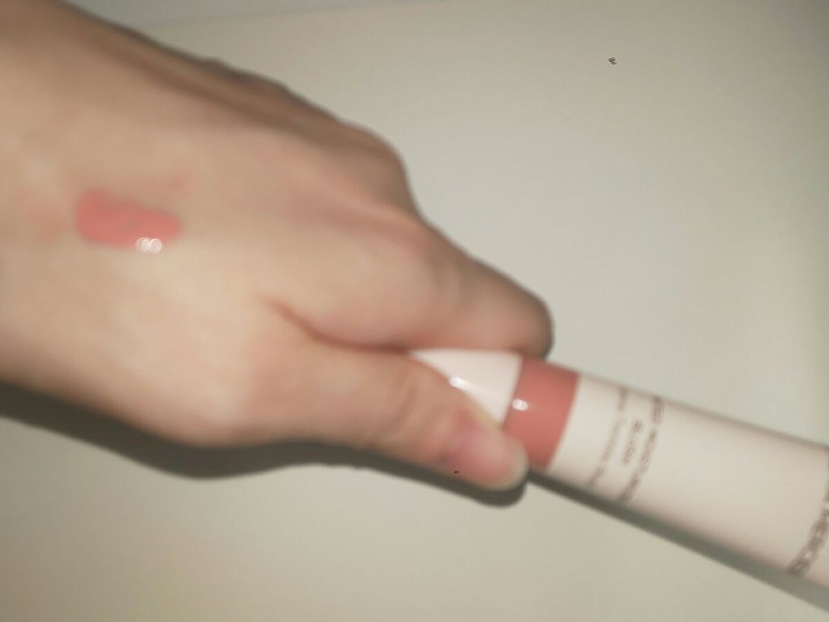 ティンティド モイスチャライザー ブラッシュ PK2 SOUTHBOUND/ローラ メルシエ/ジェル・クリームチークを使ったクチコミ（3枚目）