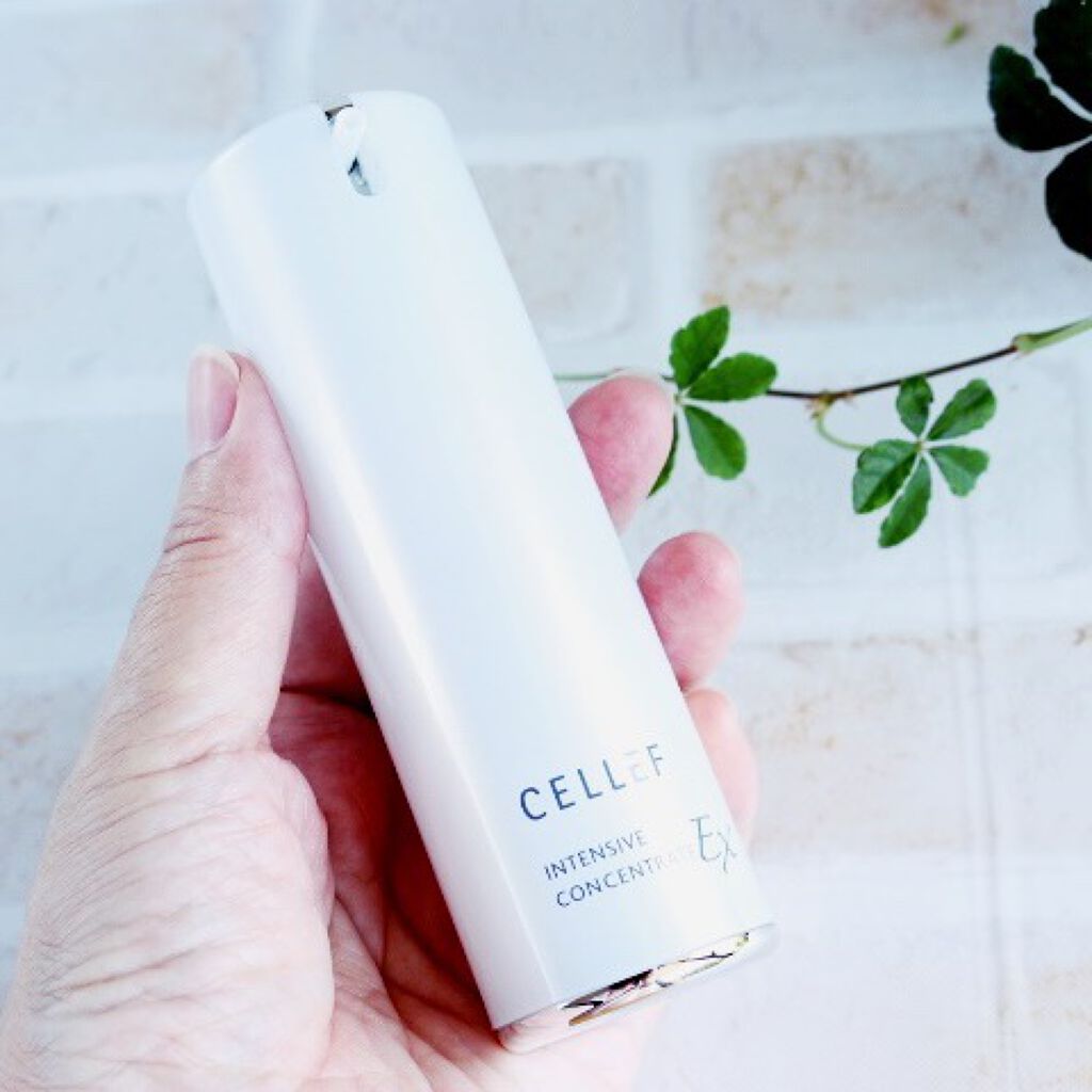 インテンシブ コンセントレートEX/セルエフ/美容液を使ったクチコミ(1枚目)