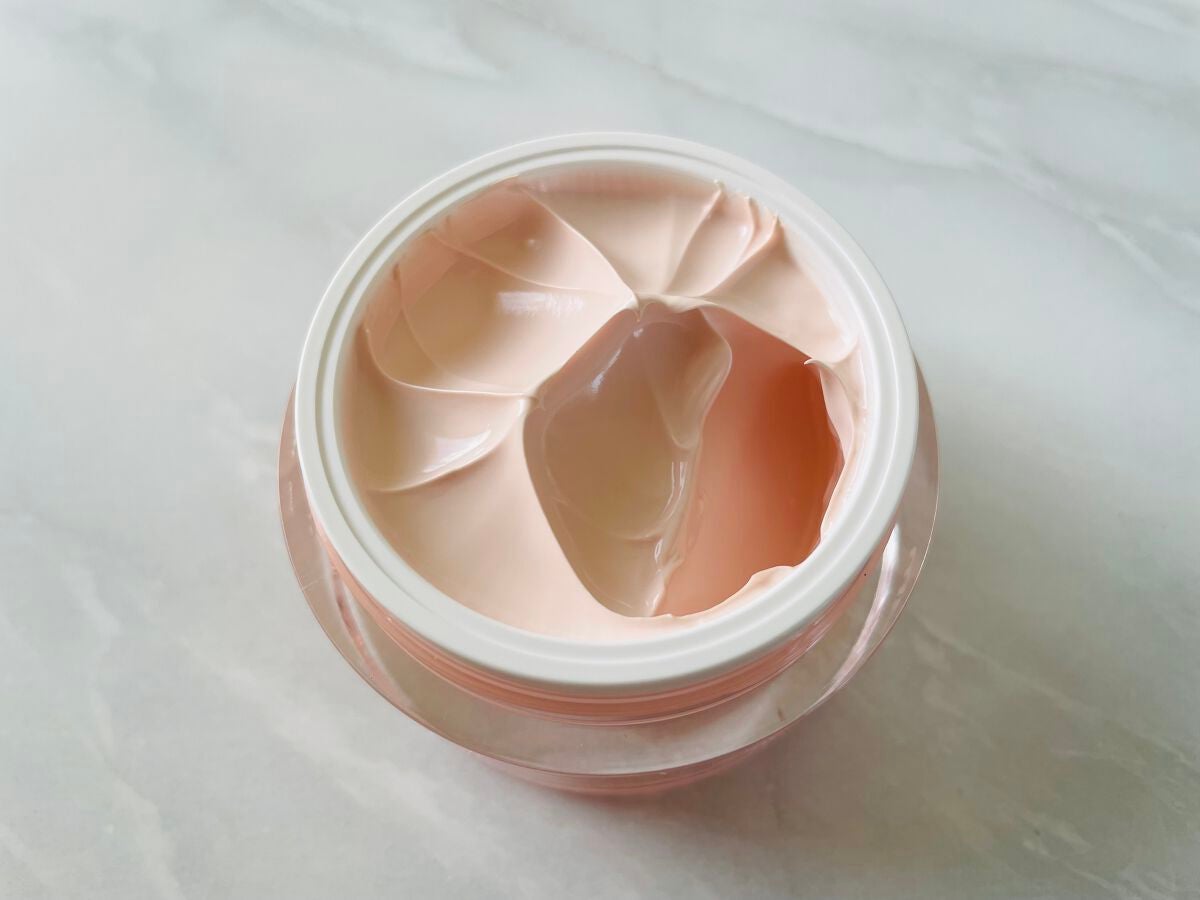 ロージー トーンアップクリーム /Colorgram/化粧下地を使ったクチコミ(3枚目)