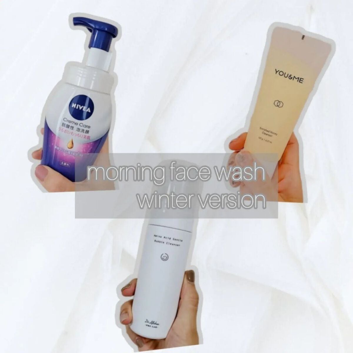 アミノ酸 ジェントル バブル クレンザー/Dr.Althea/泡洗顔を使ったクチコミ(1枚目)