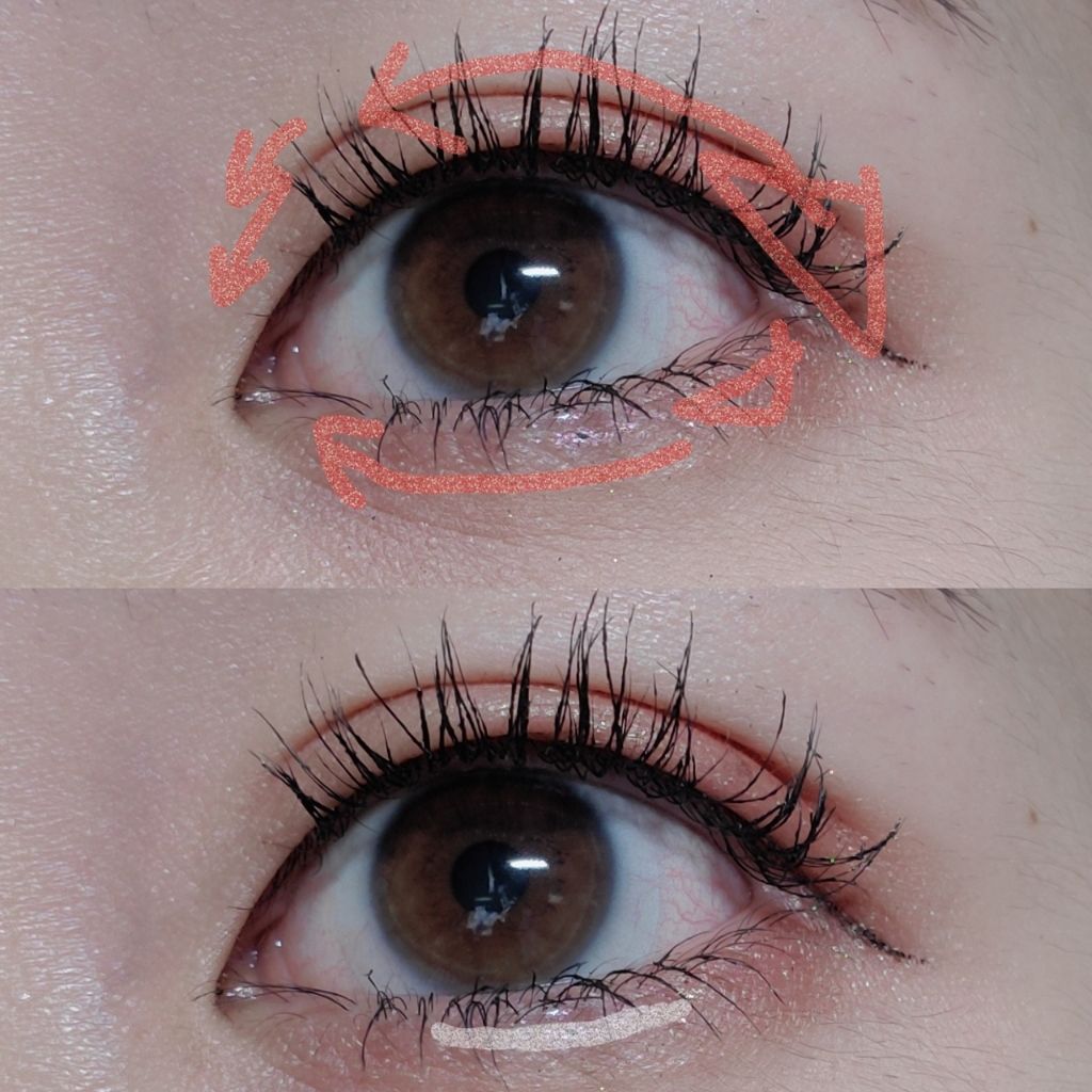 ルックアット マイアイズ/ETUDE/単色アイシャドウを使ったクチコミ（3枚目）