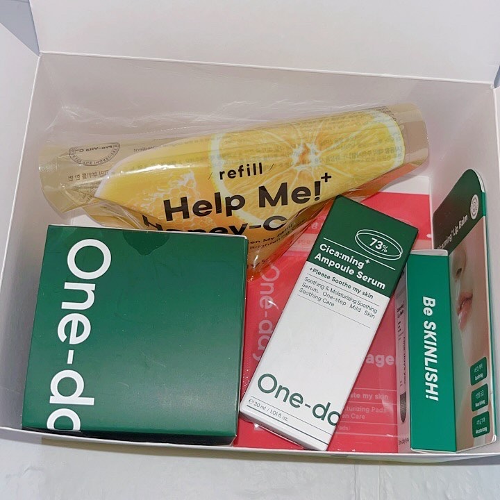 シカーミングアンプルセラム/One-day's you/美容液を使ったクチコミ（3枚目）