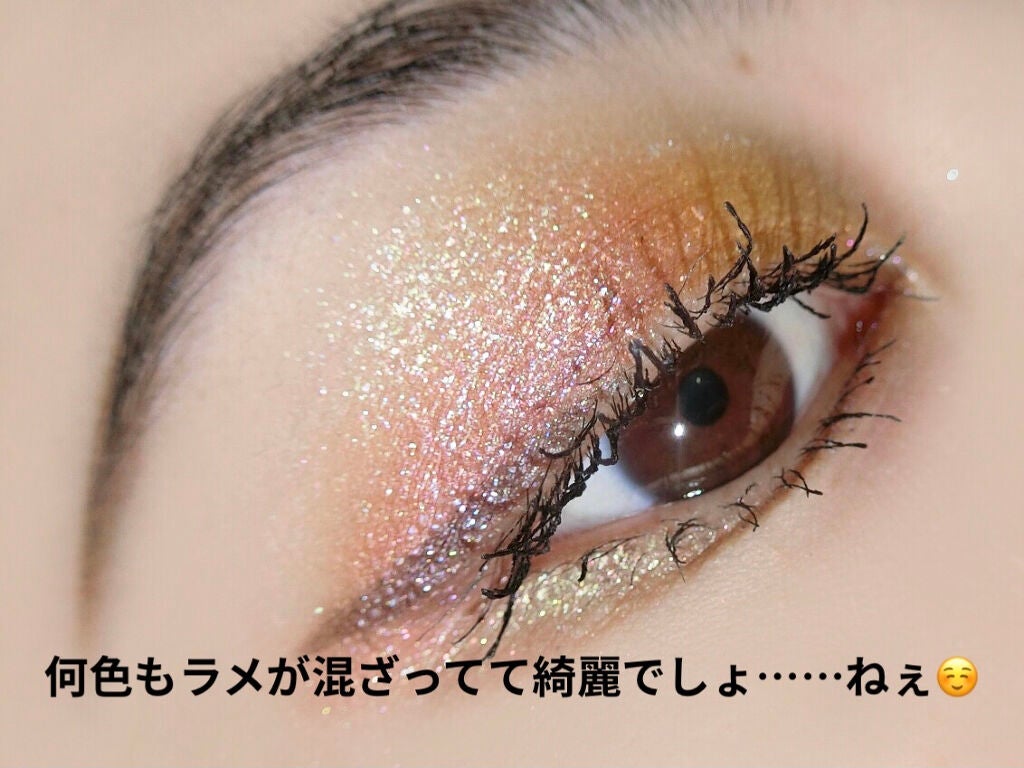 ルックアット マイアイジュエル/ETUDE/単色アイシャドウを使ったクチコミ(3枚目)