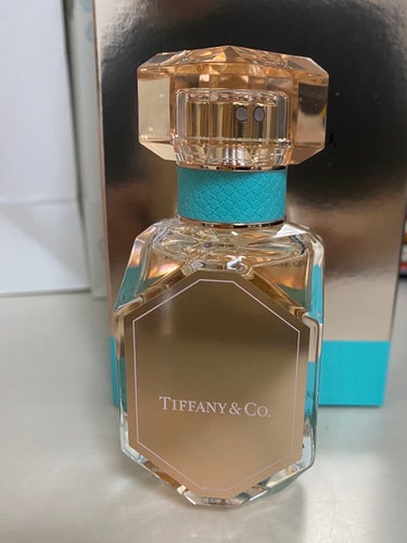 ティファニー ローズ ゴールド オードパルファム/TIFFANY&Co./香水(レディース)を使ったクチコミ（2枚目）