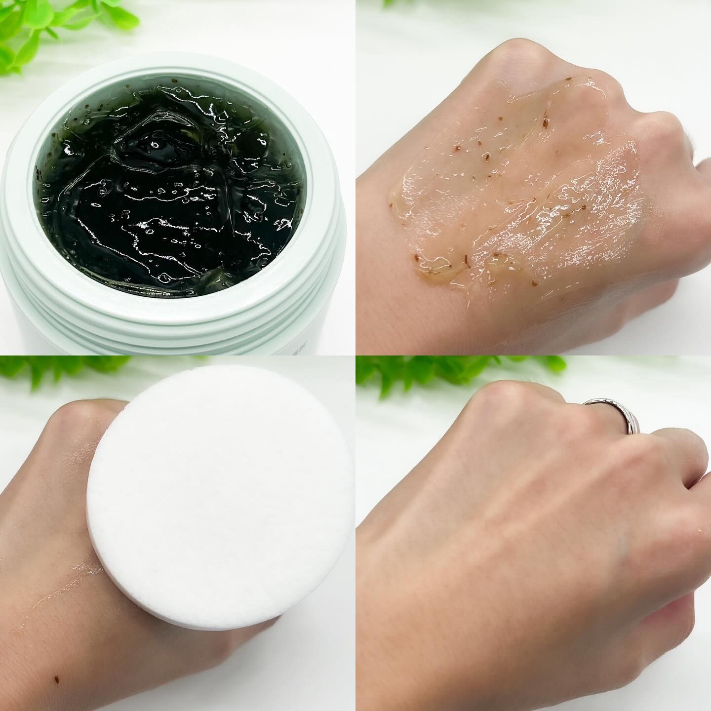 ティーツリーピュリファイングマスク/BONABELLA/洗い流すパック・マスクを使ったクチコミ（3枚目）