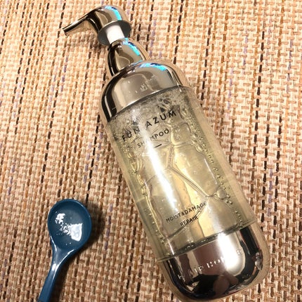 モイスト&ダメージリペア シャンプー/トリートメント/FUN AZUM/市販シャンプーを使ったクチコミ(2枚目)