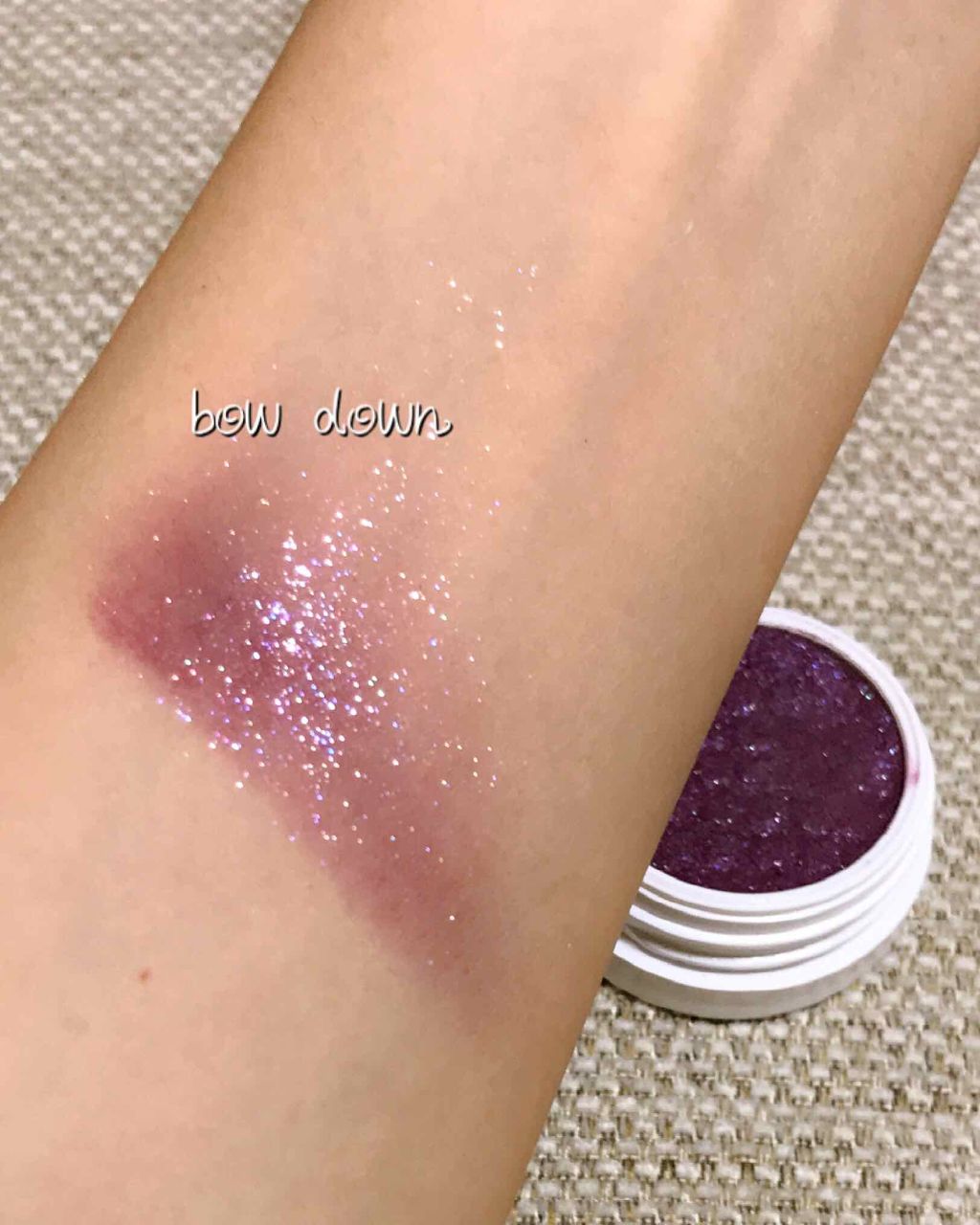 Super Shock Shadow/ColourPop/単色アイシャドウを使ったクチコミ（3枚目）