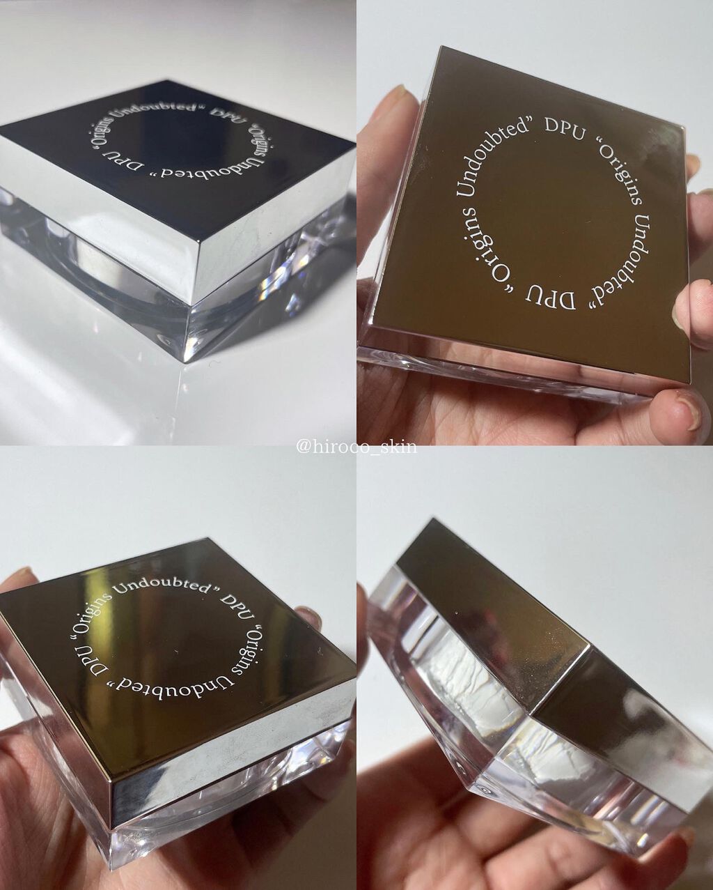 ムードインビジブルタッチパウダー/DPU/ルースパウダーを使ったクチコミ(7枚目)