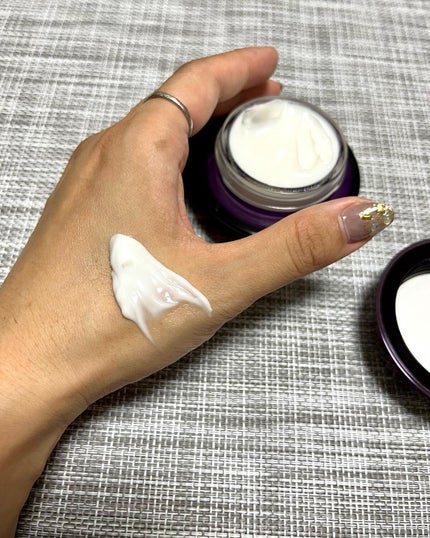 リポソーム アドバンスト リペアクリーム/DECORTÉ/フェイスクリームを使ったクチコミ(5枚目)