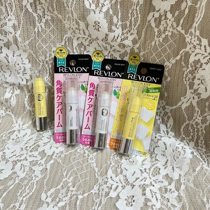 レブロン キス シュガー スクラブ/REVLON/リップスクラブを使ったクチコミ(2枚目)