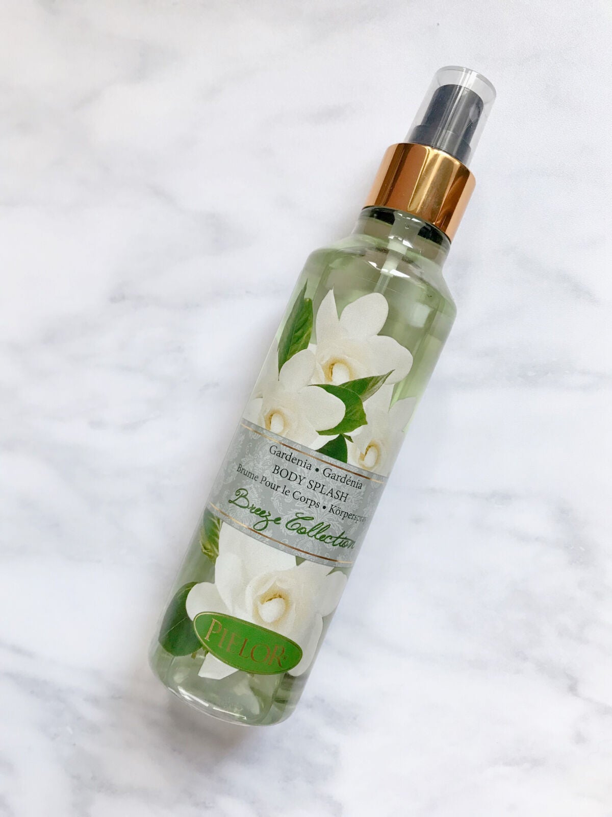 ブリーズコレクション ボディミスト ガーデニア/PIELOR(ピエロー)/香水(レディース)を使ったクチコミ(1枚目)