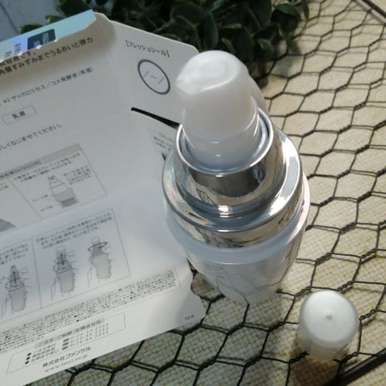 コアエフェクター/ファンケル/美容液を使ったクチコミ(5枚目)