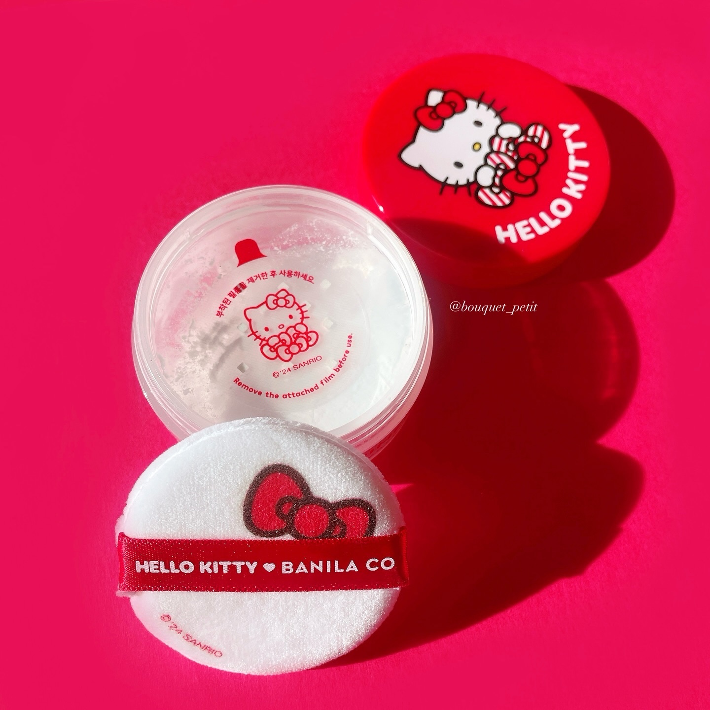 プライムプライマーフィニッシュパウダー/BANILA CO/ルースパウダーを使ったクチコミ（3枚目）