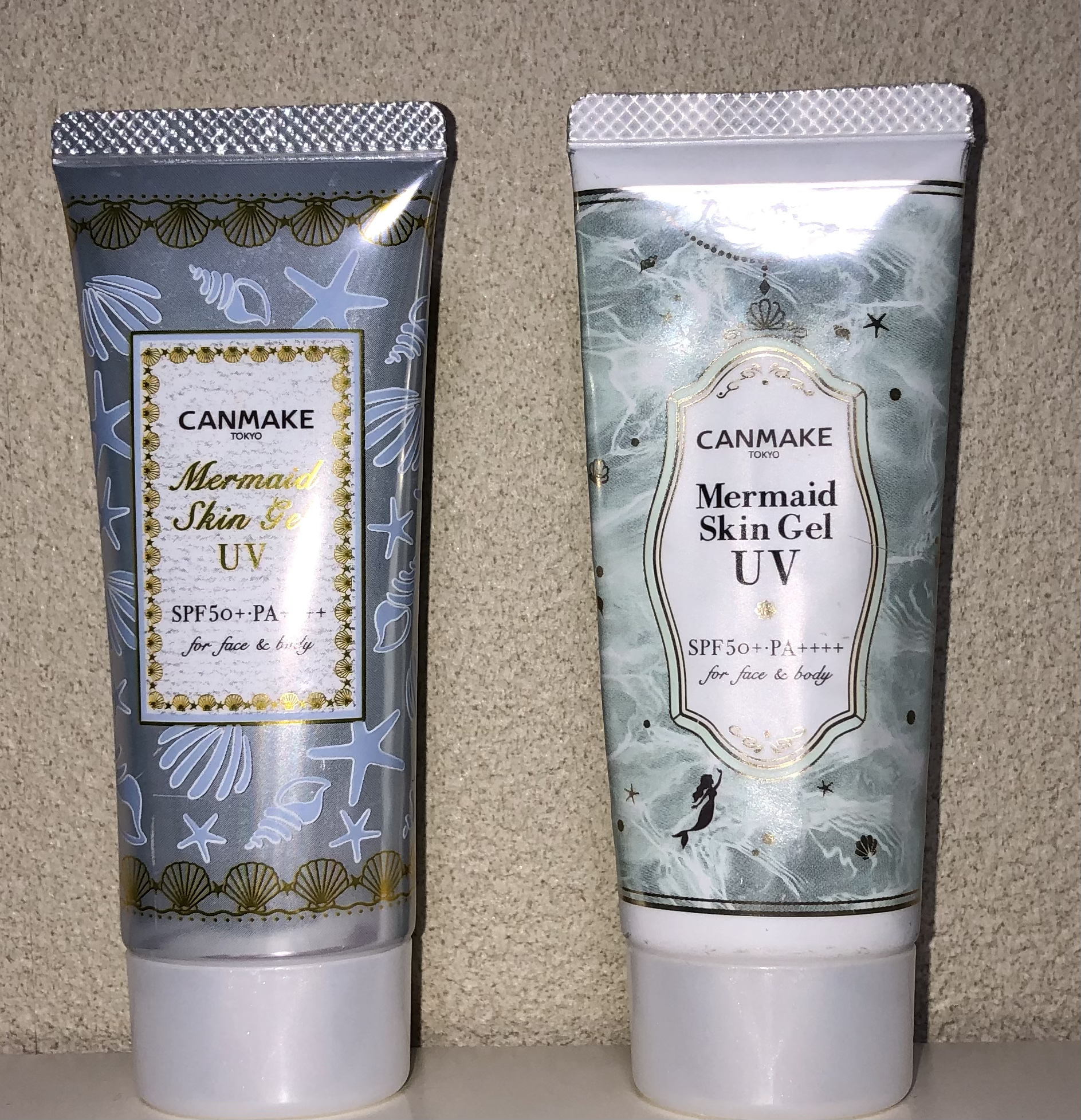 アリィー クロノビューティ ジェルUV EX/アリィー/日焼け止めジェルを使ったクチコミ（2枚目）