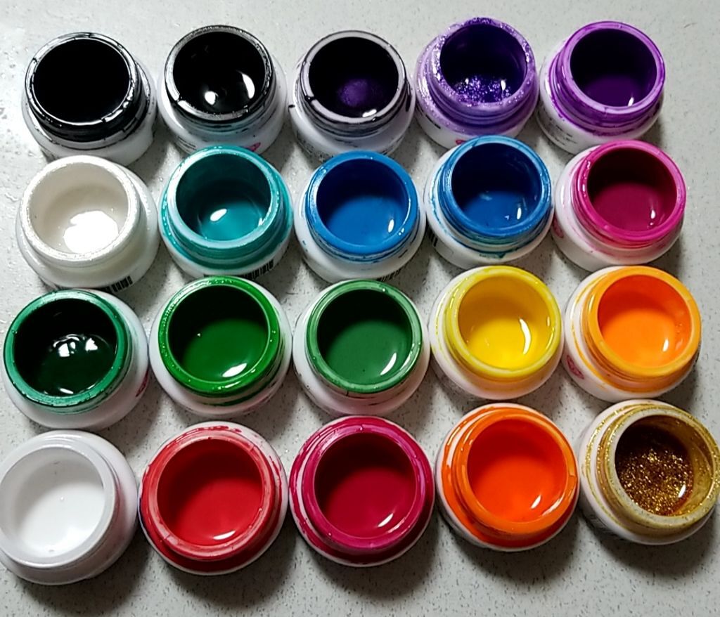 プチプライス カラージェル/Petit Price/ジェルネイルを使ったクチコミ(2枚目)