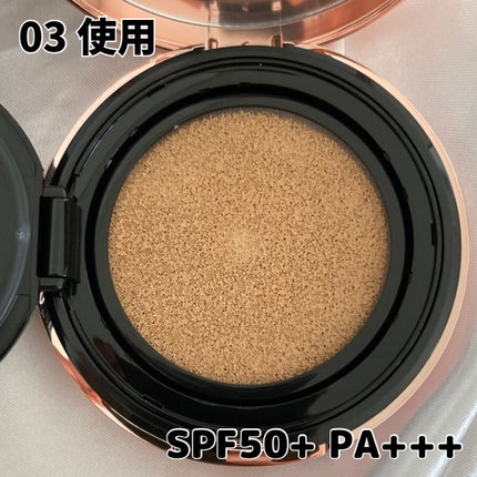 シピシピ フィットスキンクッション/CipiCipi/クッションファンデーションを使ったクチコミ(3枚目)