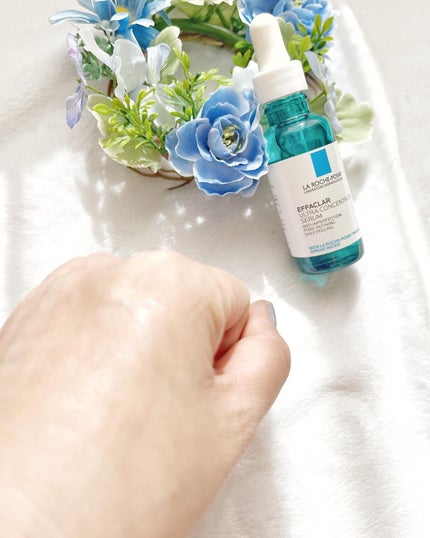 エファクラ ピールケア セラム/ラ ロッシュ ポゼ/美容液を使ったクチコミ(4枚目)