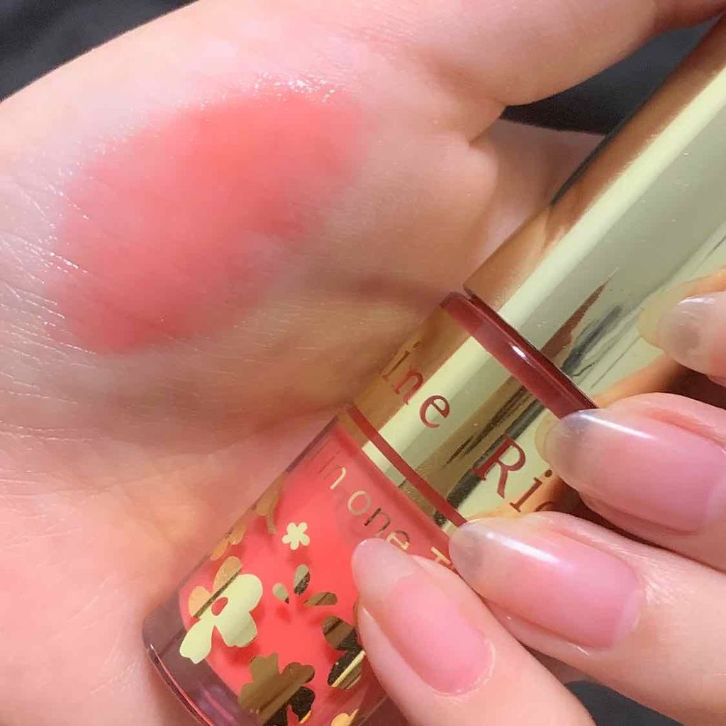 オールインワンティント/シャインリッチ/リップティントを使ったクチコミ（3枚目）