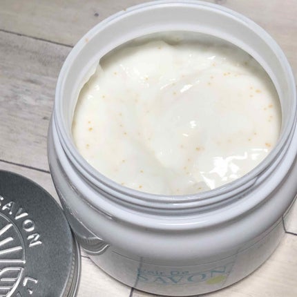 ボディパッククリーム/レールデュサボン/ボディクリームを使ったクチコミ(4枚目)