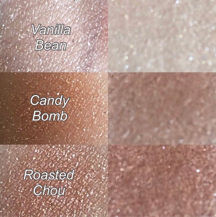 シャドウパレット/dasique/アイシャドウパレットを使ったクチコミ(3枚目)