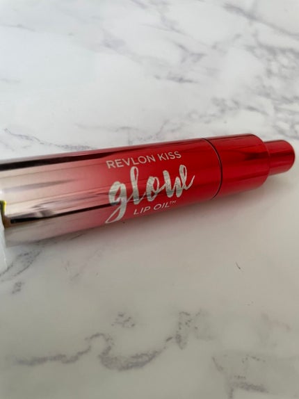 キス グロウ リップ オイル/REVLON/リップグロスを使ったクチコミ(1枚目)