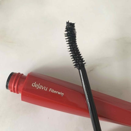 「塗るつけまつげ」ロングタイプ/デジャヴュ/マスカラを使ったクチコミ(2枚目)