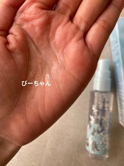 リフレッシング デイケアミスト ハーバルスプラッシュの香り/est/ミスト状化粧水を使ったクチコミ(3枚目)