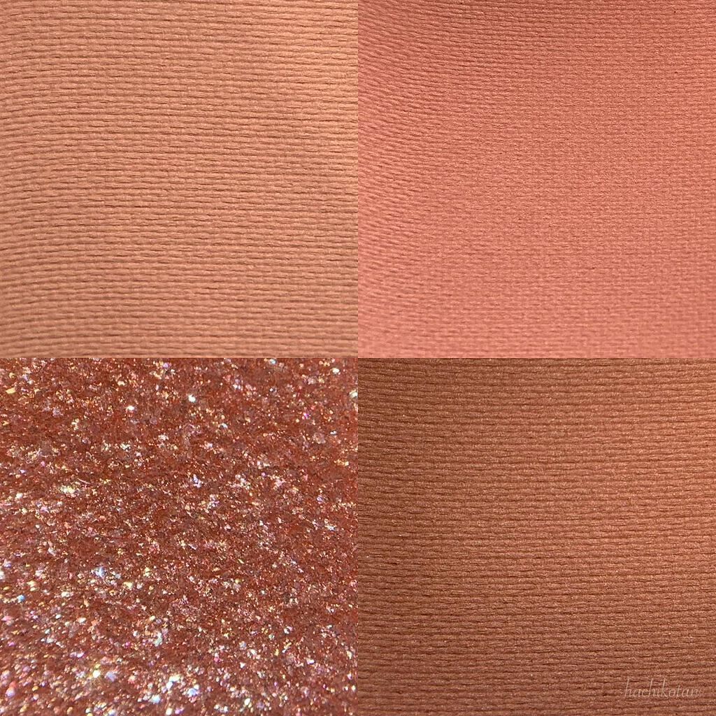 ベターザンアイズ/rom&nd/アイシャドウパレットを使ったクチコミ(2枚目)