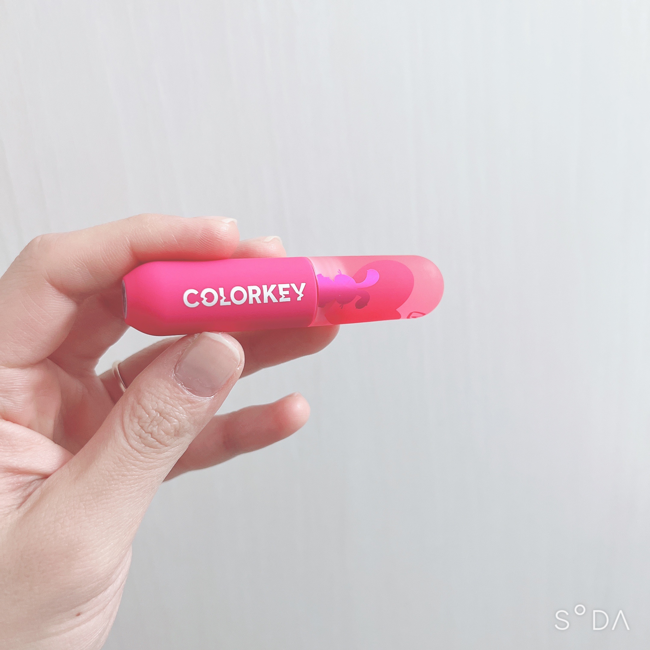 CKムースMリップ(通称:CKムース泥リップ)/COLORKEY/口紅を使ったクチコミ（1枚目）