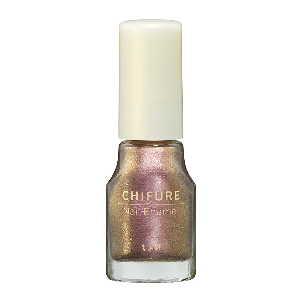 【ちふれ】ネイルエナメルの新色をプレゼント✨（1枚目）