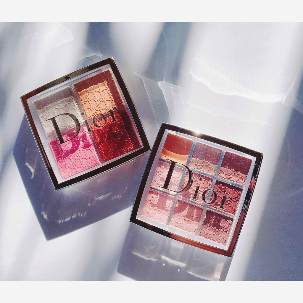 ディオール バックステージ アイ パレット/Dior/アイシャドウパレットを使ったクチコミ(1枚目)
