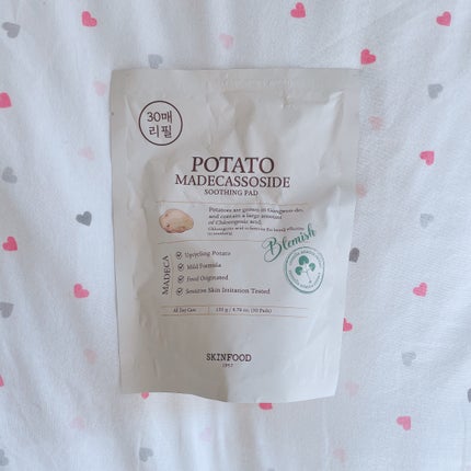 SKINFOOD ããã ããã«ãœ ã¹ãŒãžã³ã°ããã/SKINFOOD/ãããŒãããã䜿ã£ãã¯ãã³ãïŒ1æç®ïŒ