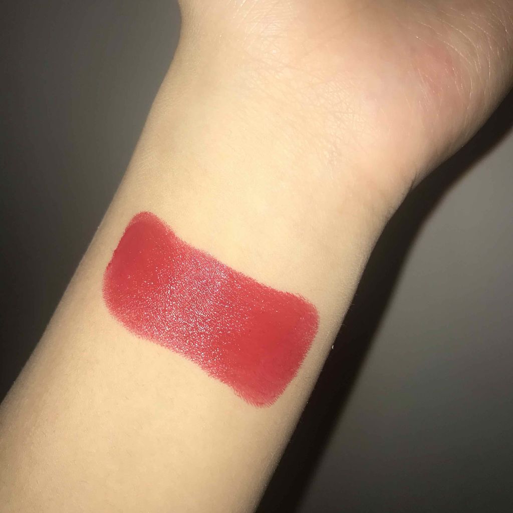 マシュマロルック リップスティック/リンメル ロンドン/口紅を使ったクチコミ(4枚目)