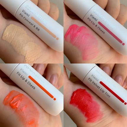 ビアミミスト&フィクサー/CODENATURE/フィックスミストを使ったクチコミ(4枚目)