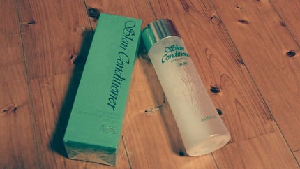 アルビオン 薬用スキンコンディショナー エッセンシャル/ALBION/化粧水を使ったクチコミ(1枚目)